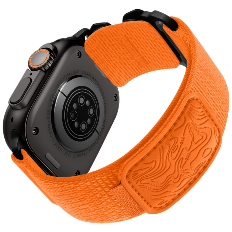 Bandletic Tactical Strap and Stretchy Band Compatible with Apple Watch