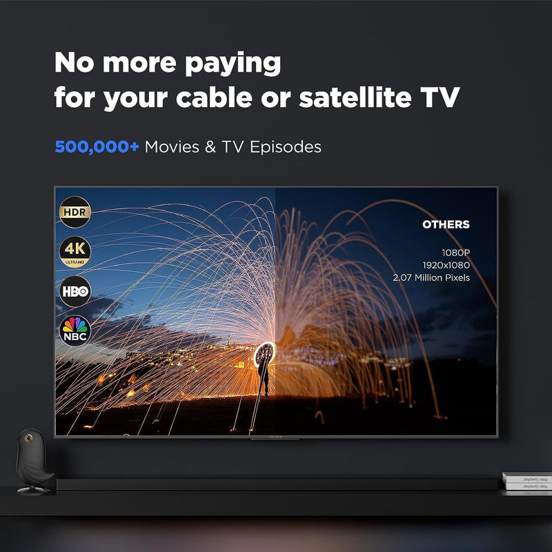 [AUSTRALIA] - Digital TV Antenna Indoor,1200+ Miles Long Range HD Antenna for Smart TV and Older TV's,with Smart Chip Indoor for Local Channels,Supports 4K 1080P HD with Amplifier Signal Booster and 18ft Cable BLACK Compact 