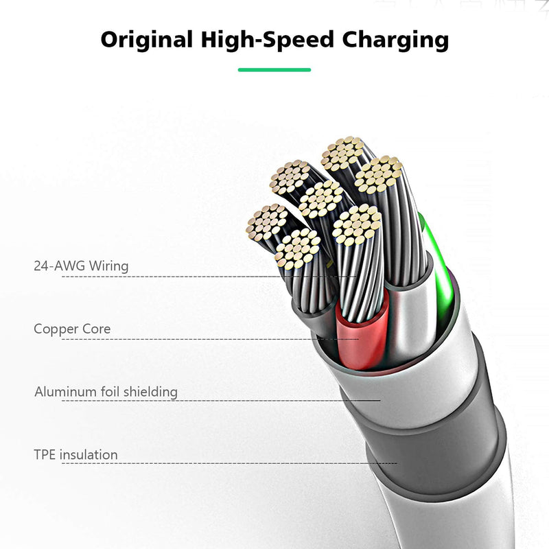 Watch Charger for Apple Watch Charger, 0.3m/1FT Short iWatch USB Wireless Magnetic Portable Charging Cable Cord Compatible with Apple Watch Series 9/8/7/6/SE/5/4/3/2/1