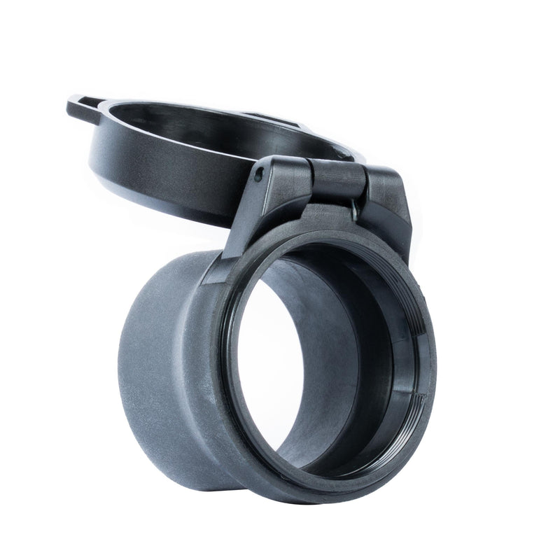 Monstrum Pro Series Flip-Up Scope Lens Cover with Detachable Honeycomb ARD 49-54 mm outside diameter
