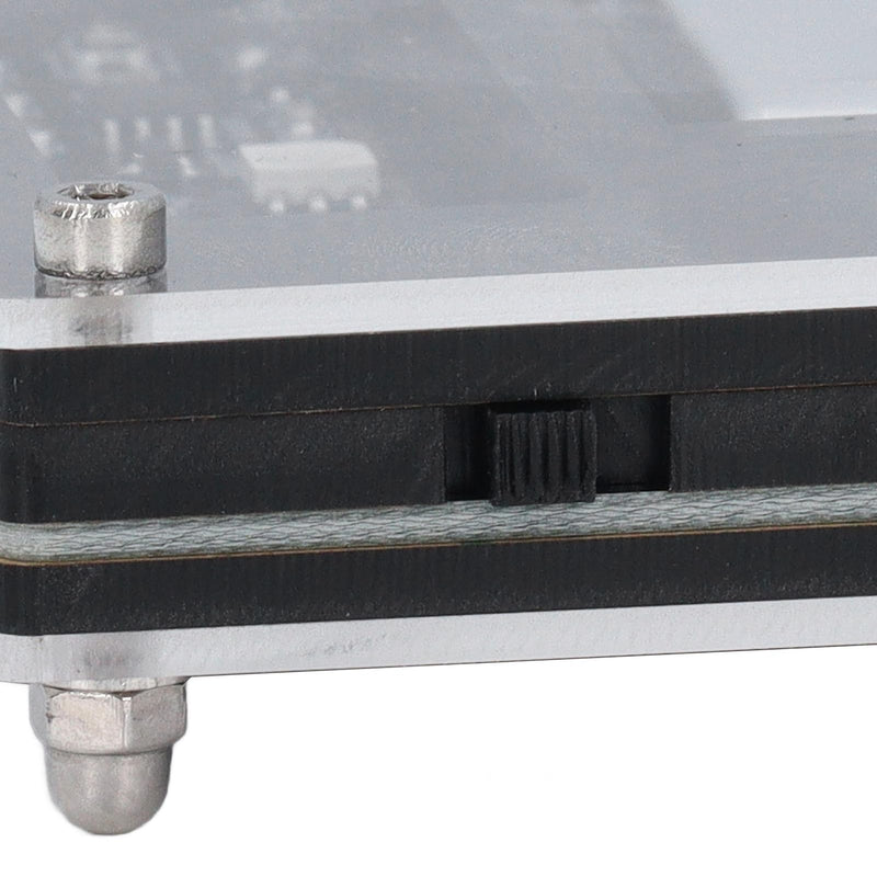 Schu Mann Resonance Generator 7.83 Hz Ultra Low Frequency Impulator Resonator Generator 7.83 Hz Resonator Waves Adjustable Sine USB Drive with Indicator