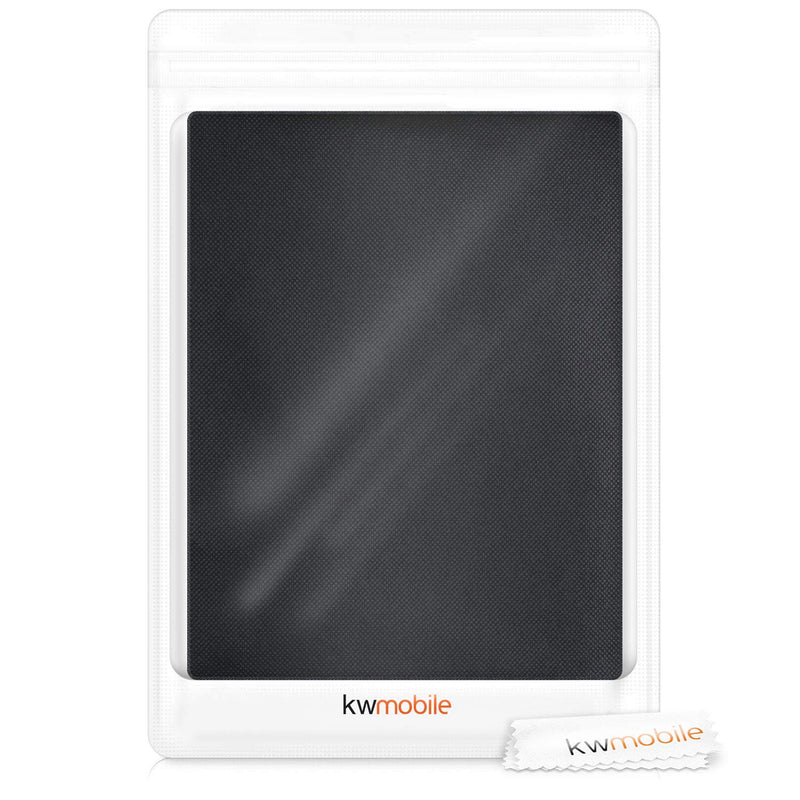 kwmobile Cover Compatible with Epson Workforce Pro WF-3725DWF / 4725DWF - Dust Cover Printer Protector - Black