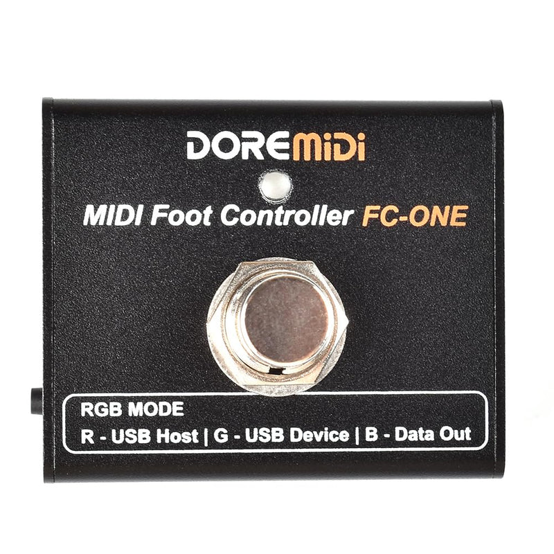 MIDI Foot Pedal Controller FC-ONE(FC-1)