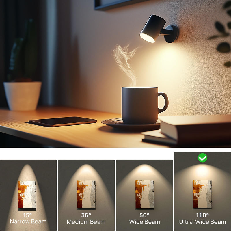 Linkind GU10 7 W Dimmable and Warm 5 Stück