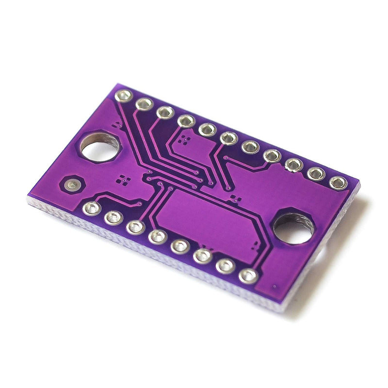 Fasizi 5PCS 74HC4051 8-Channel Mux-Analog Multiplexer Selector Module