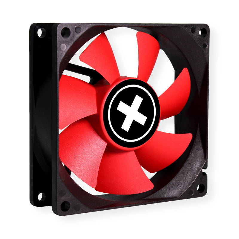 Xilence XILENCE 80*80 Performance C (XF037), Black, 80 mm 3PIN
