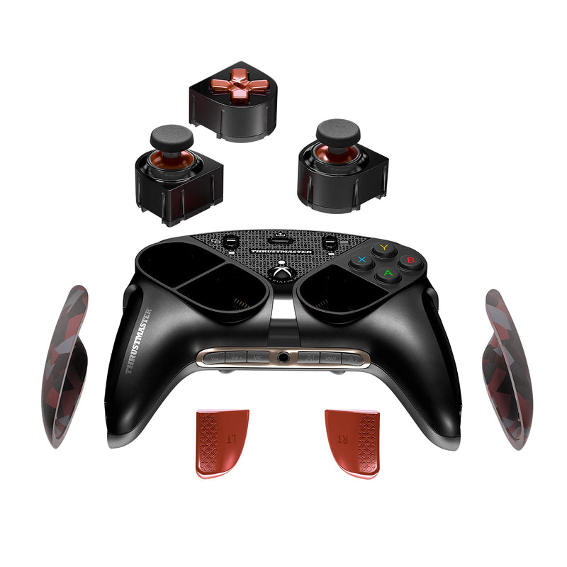 Thrustmaster eSwapX Red Color Pack (XBOX Series X/S, One, PC) eSwap X Red Color Pack