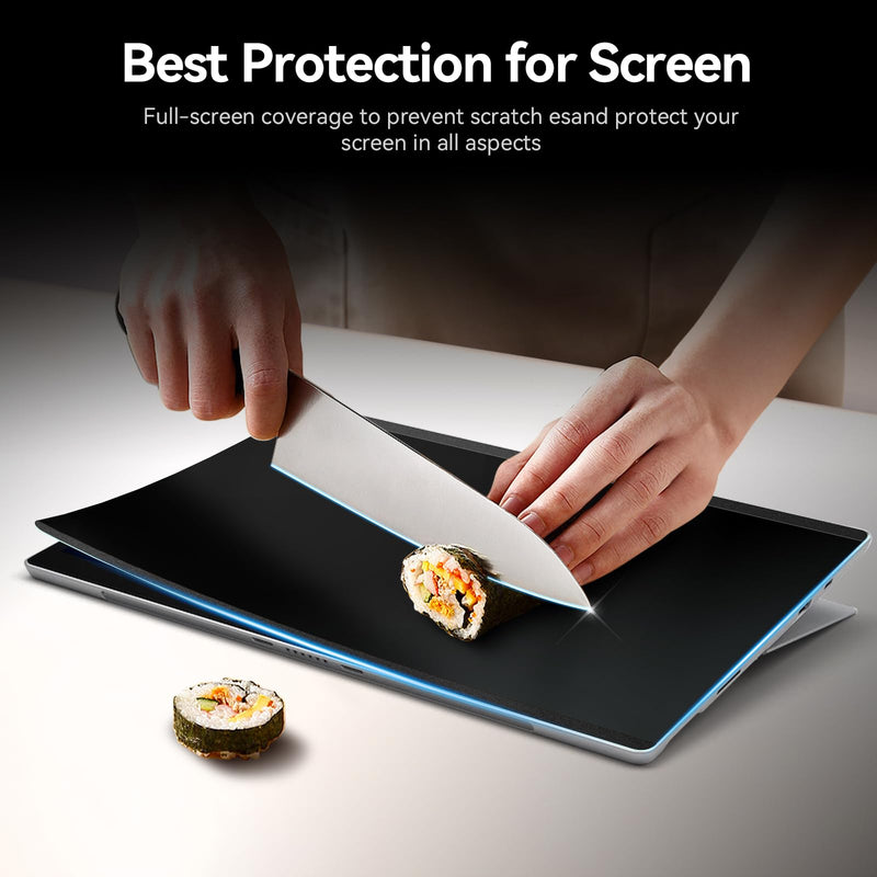 Magnetic Privacy Filter Compatible with 13.5 Inch Surface Laptop 5/4/3/2/1, Removable Anti-Glare Blue Light Laptop Privacy Screen Black Security Private Magnetic privacy screen for surface