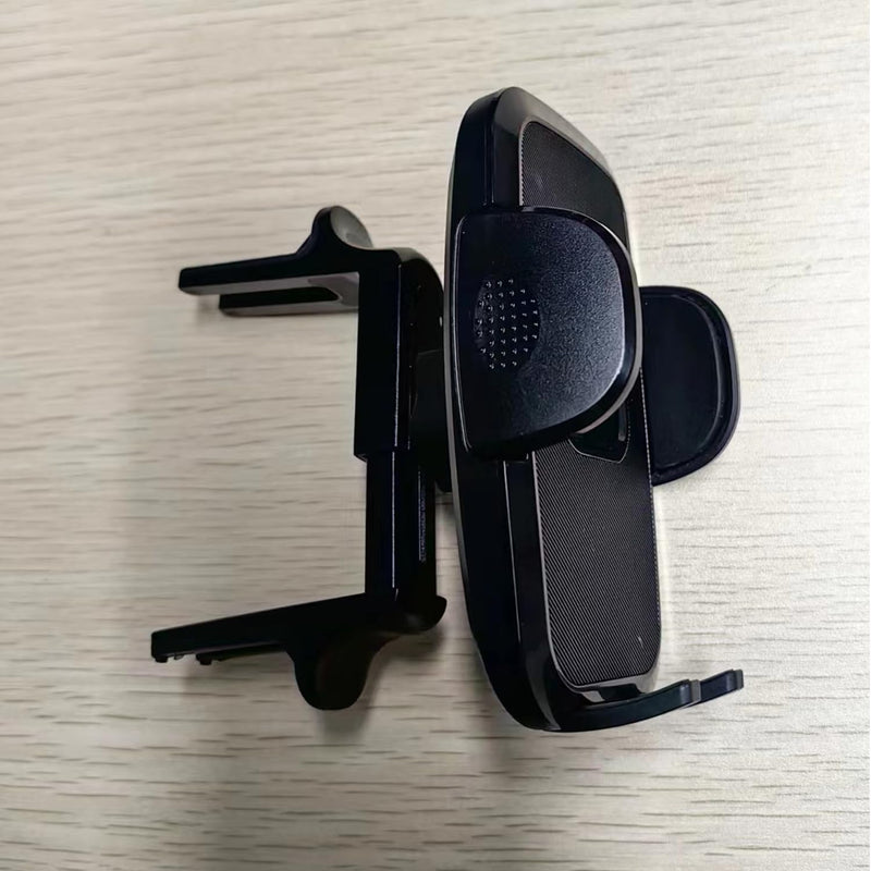 Car Cell Phone Holder Mount for Ford F150 2009-2014 Accessories | for F-150 Expedition 2003-2017 Volkswagen VW Tiguan 2007-2015 Mazda 6 2004-2012 Circular Air Vents Cellphone Stand