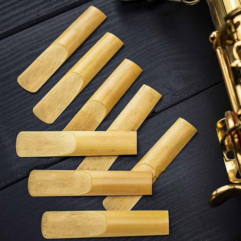 [AUSTRALIA] - 29 Pcs Alto Saxophone Mouthpiece Kit - Includes Metal Ligature 2.5 Reeds Cushions Pads and Plastic Cap #2-Mouthpiece Kit 