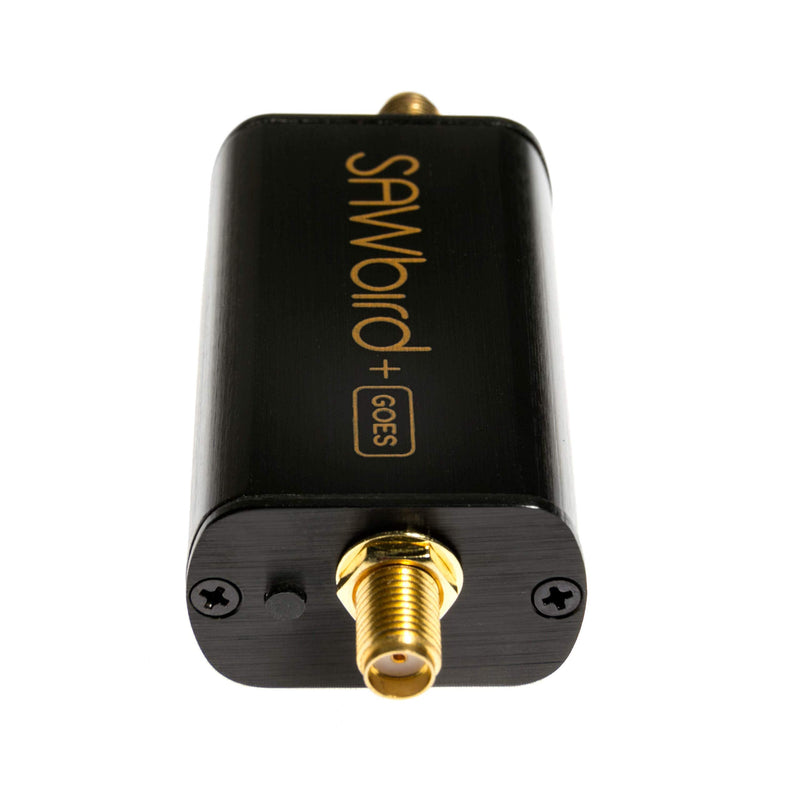 [AUSTRALIA] - NooElec SAWbird+ GOES - Premium Saw Filter & Cascaded Ultra-Low Noise LNA Module for NOAA (GOES/LRIT/HRIT/HRPT) Applications. 1688MHz Center Frequency 