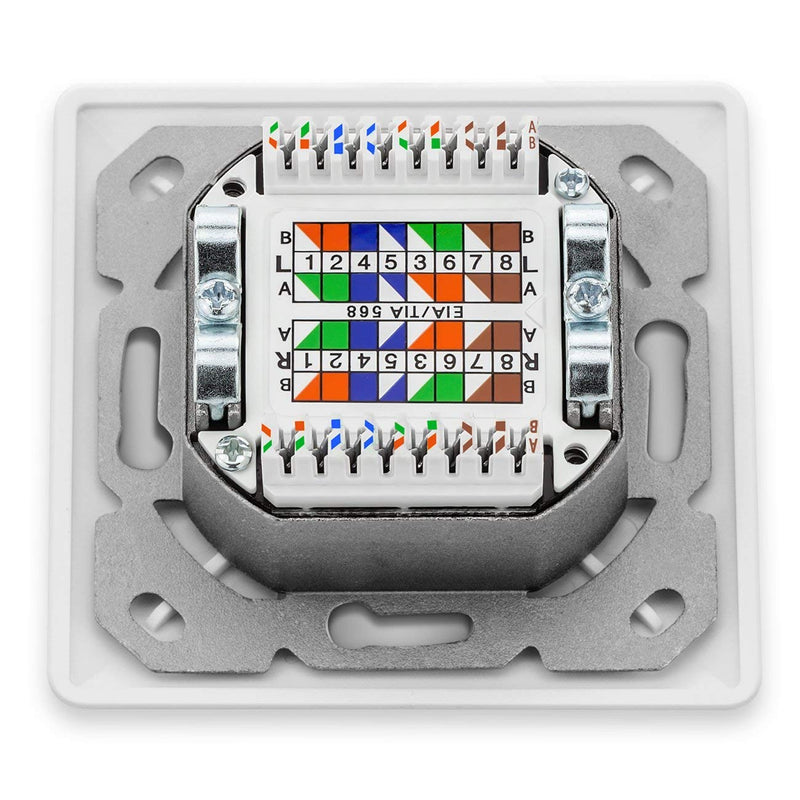 Deleycon Network Socket 2 Stück