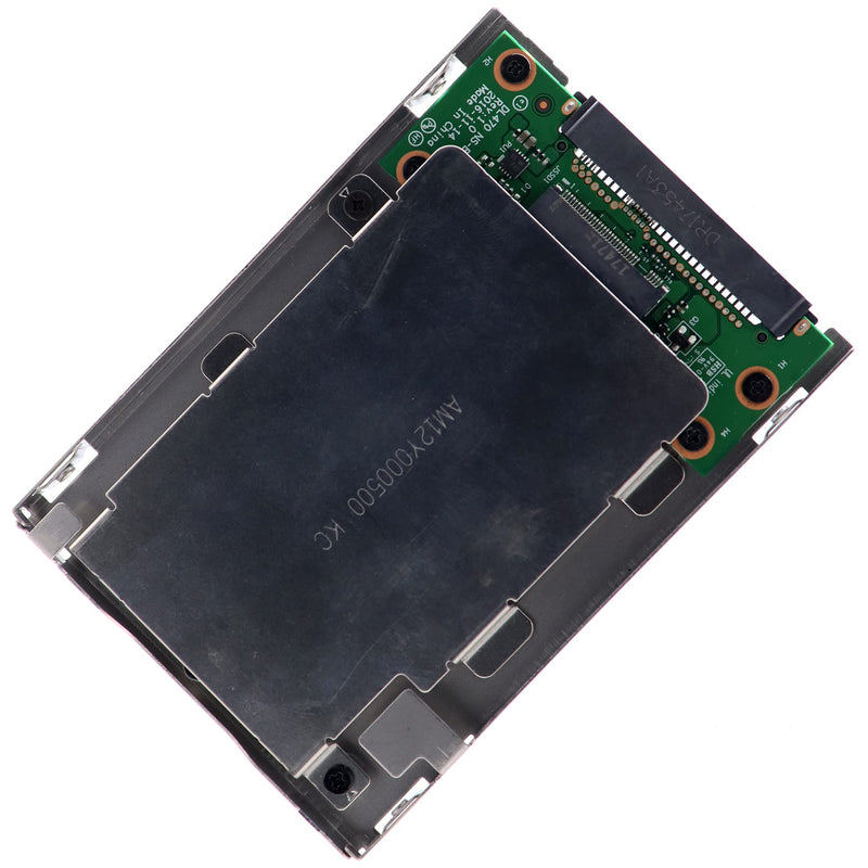 NA Deal4GO SATA to M.2 NVME SSD Board Adapter w/HDD Caddy Carrier 01HY319 NS-B021 Replacement for Lenovo Thinkpad T470P T460P L470