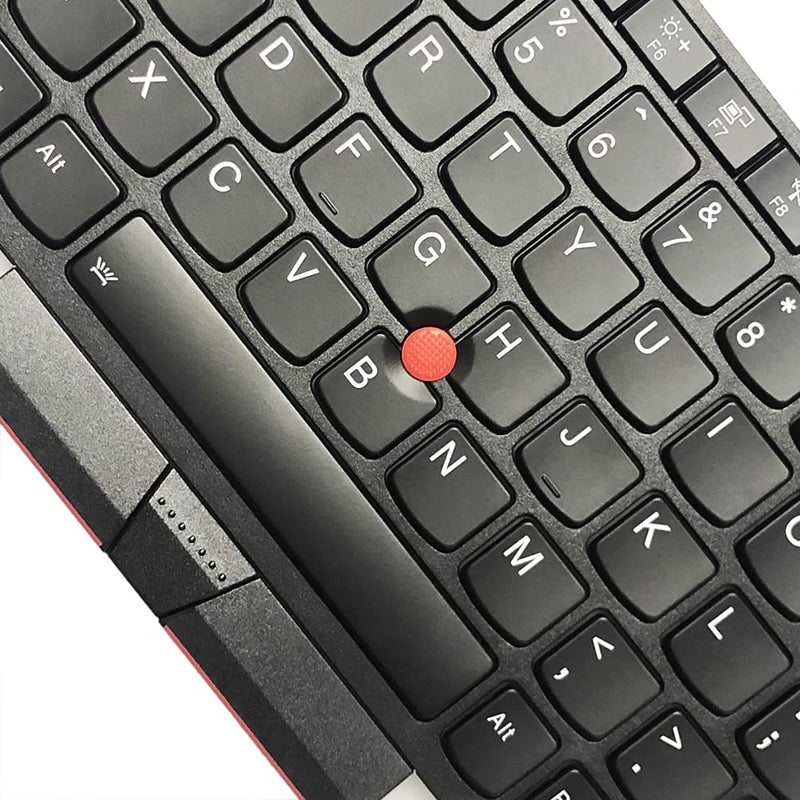 Replacement for Lenovo Thinkpad X13 X13YOGA 20T2 20T3 | 20UF 20UG 5N20V43181 US with Backlight Keyboard 5N20V43037
