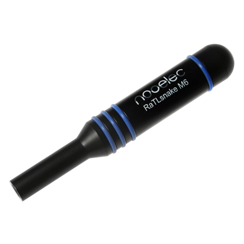 [AUSTRALIA] - RaTLSnake M6 v2 - Premium 3-Antenna Bundle for NESDR, RTL-SDR, HackRF, and Other Software Defined Radios. Magnetic Whip Antenna Set Made with Low-Loss RG58 Cable for Radios with 50 Ohm SMA Connectors 