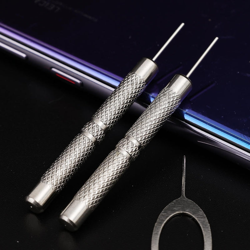 16Pcs Anti-Lost Eject SIM Cards Tray Open Pin Needle Key Tool Ejetor for iPhone IPad Mobile Smartphone Remover Accessories