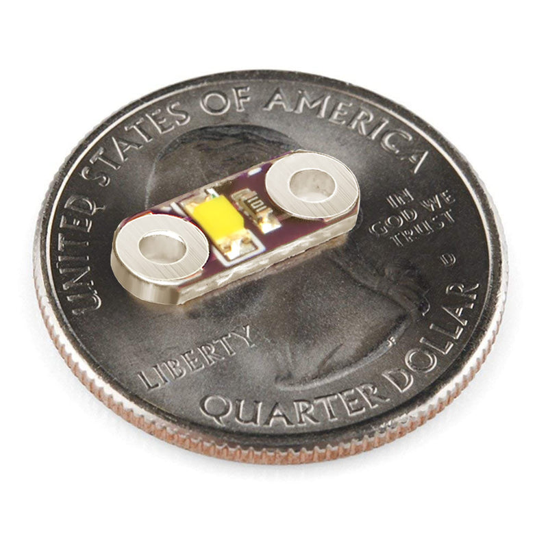 KOOKYE 25x LEDs Red/Yellow/White/Blue/Green for Arduino and Raspberry Pi Microcontroller (5x LEDs in Five Colours)