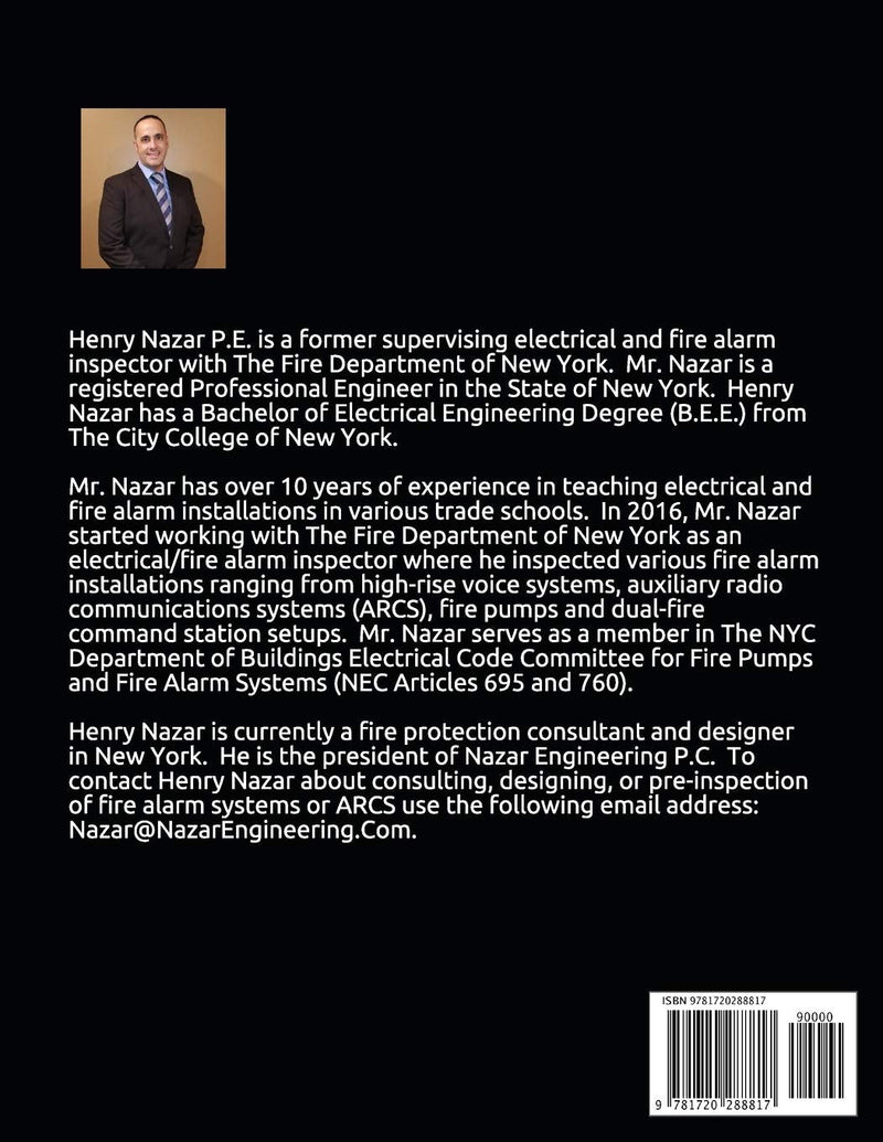 NICET Fire Alarm Systems Level 1 Study Guide