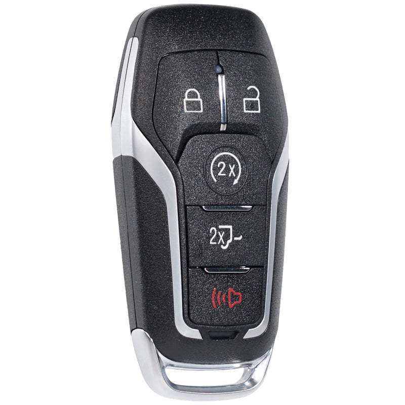 SUPALAND Key Fob Replacement Fits for Ford F-Series F-150 F-250 F-350 F-450 2015 2016 2017 Smart Proximity Keyless Entry Remote Control M3N-A2C31243300 164-R8117