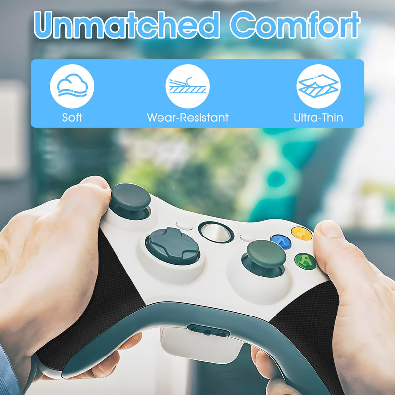 Sticky Anti-Slip mat Non-Slip Rubber Tape Sticky mat 4pcs Soundproof Pad | Universal, Car Dashboard, Adhesive Waterproof, Cuttable, Heat Resistant Sheet, for Safer Handle & Surface 6