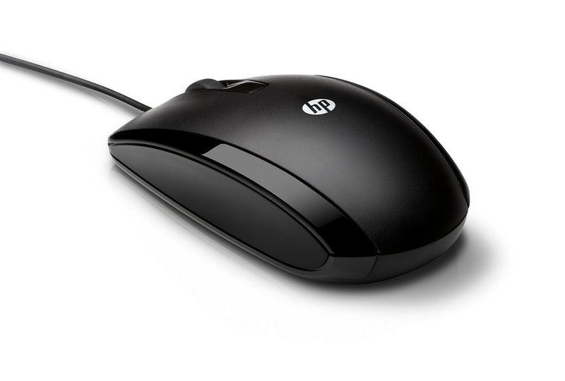 HP x500 Optical Wired USB Mouse Single