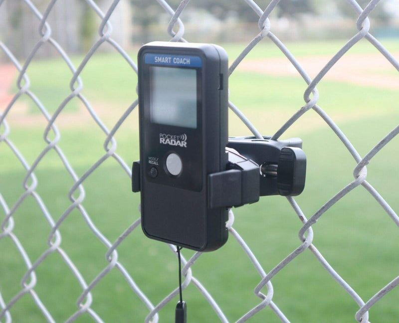 [AUSTRALIA] - Lido Fence Mount with Tripod Mount for Pocket Radar 