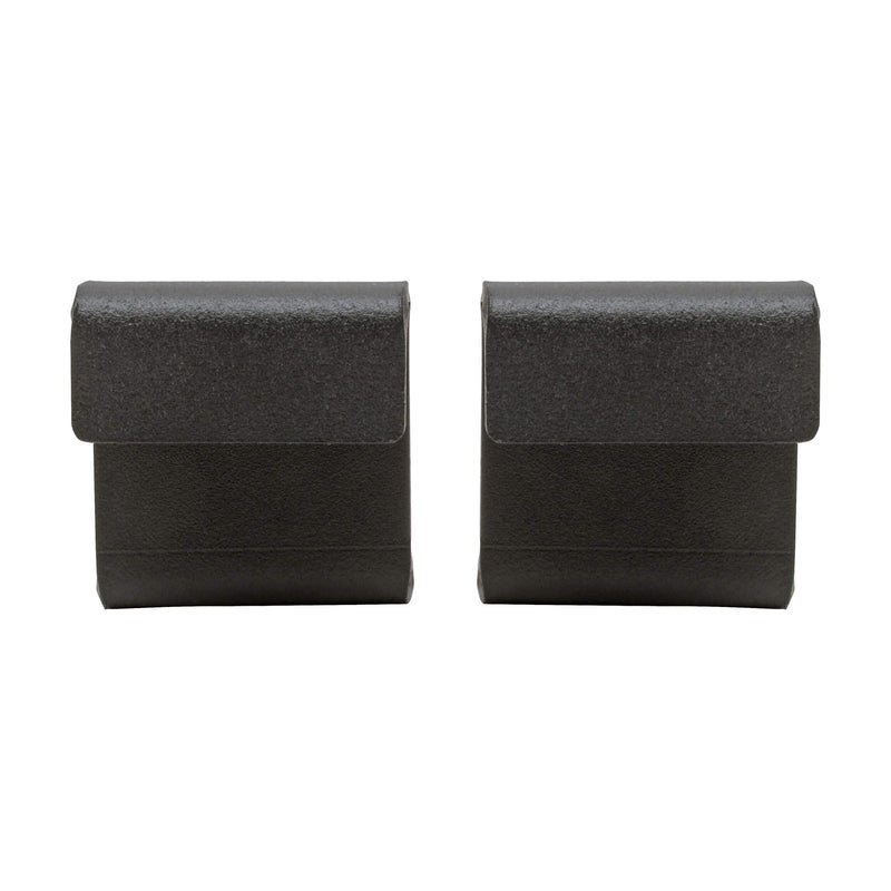 Tripp Lite Cable Runway Vertical Wall Brackets, Straight