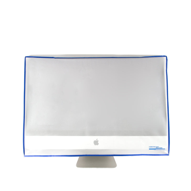 Computer Dust Solutions Monitor Cover for LCD, LED, Flat Panel and Plasma displays and Screens- for 27-28" LCD Monitor (28W x18H x4D)