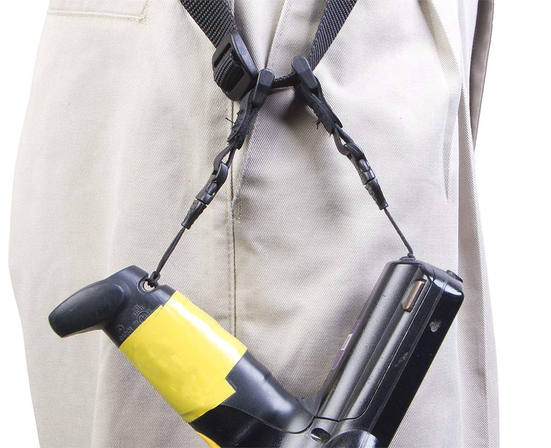 OP/TECH USA Warehouse Scanner Sling with Breakaway Buckles(Regular) 99013956