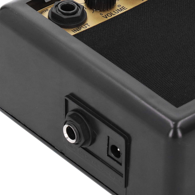 [AUSTRALIA] - PG-3 Portable Bass Speaker, Mini Guitar Amplifier, 3W for Electric Guitar & Bass 