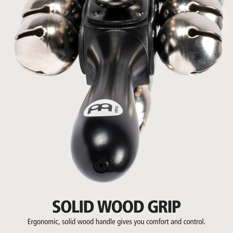 Meinl Percussion SLB25 Hand Sleigh Bells 25 Bells