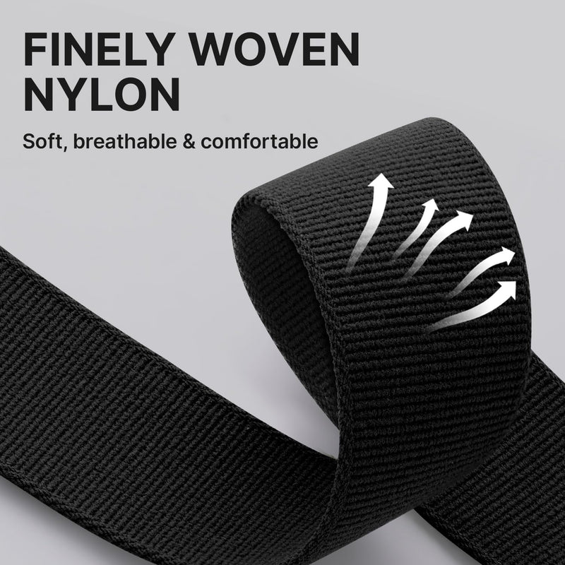 Bandletic Fidlock Magnetic Nylon Bands Compatible with Apple Watch