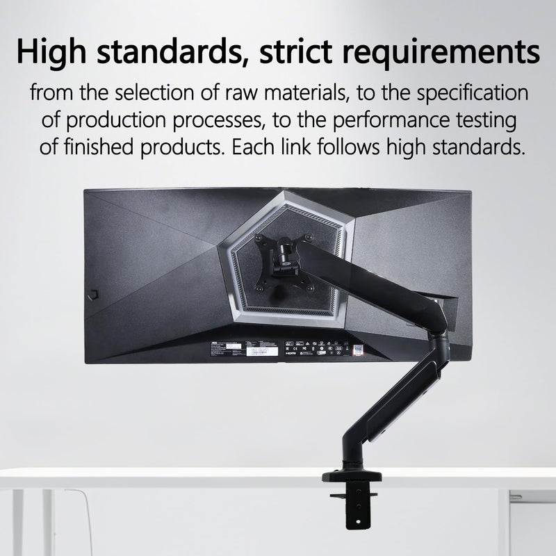 AG326UD VESA Mount Adapter Compatible with AOC Agon PRO 32" 34" 45" Monitor | （Fits AG326UD , AG346UCD , AG456UCZD）– 75x75 to 100x100 Wall Mount Bracket AG326UD ,AG346UCD