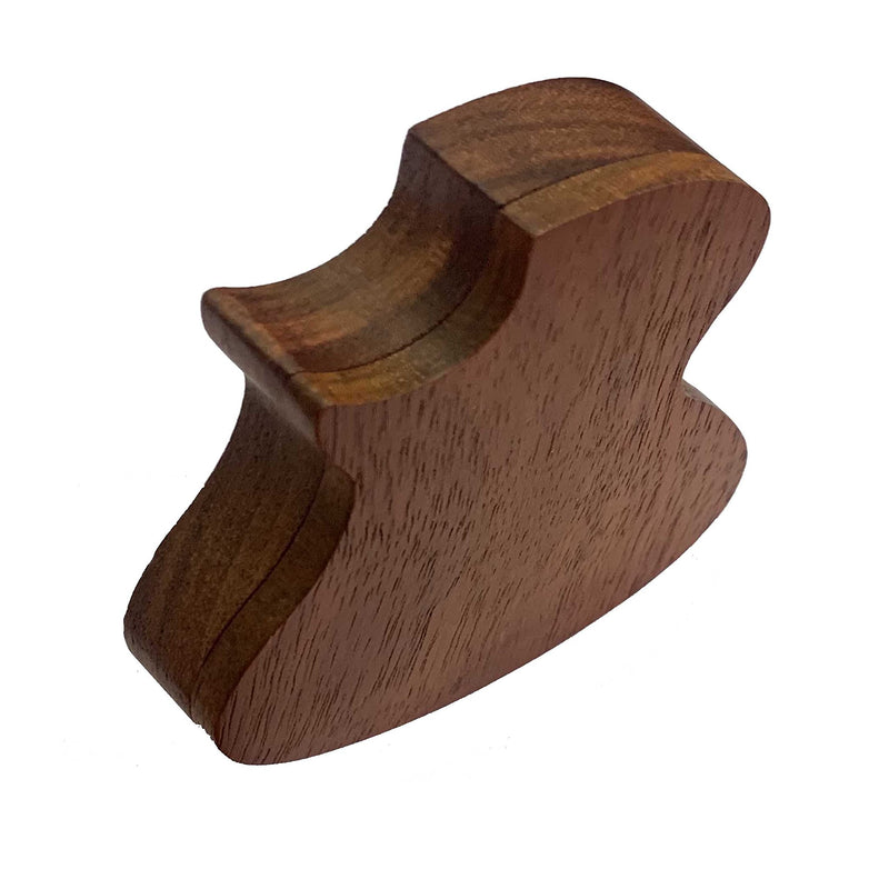 Engraved Guitar Pick Box For Dad, Guitar Shaped Guitar Pick Box, Personalized Wood Guitar Picks Box with 3 Pcs Guitar Picks Gift for Father's Day daddy