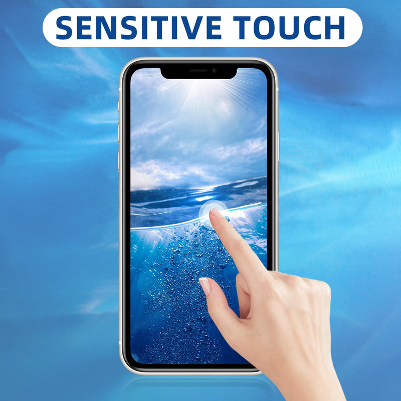Wholesale for iPhone XR Screen Replacement, LCD Display COF Touch Digitizer Assembly,Compatible with iPhone XR LCD Screen Replacement 6.1inch (A1984，A2105，A2106，A2108)with Waterproof Adhesive No Tools for iPhone XR（No tool）