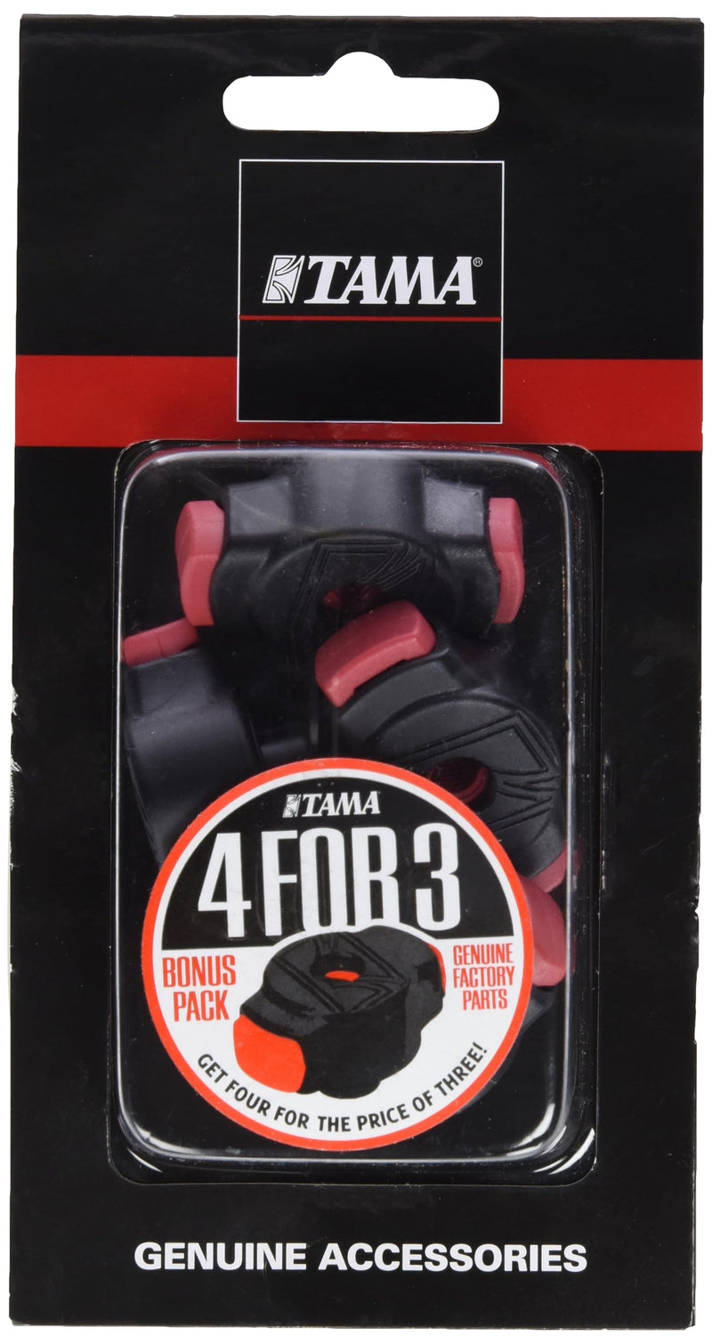 TAMA, quick QC8-B4 Cymbal Mate Series-Stand top-4 pack Single
