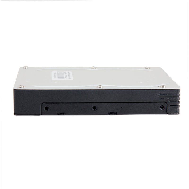 2.5" SSD to 3.5" SATA Converter HDD Tray Caddy Hard Drive USB 3.0 Enclosure SY-MRA25037
