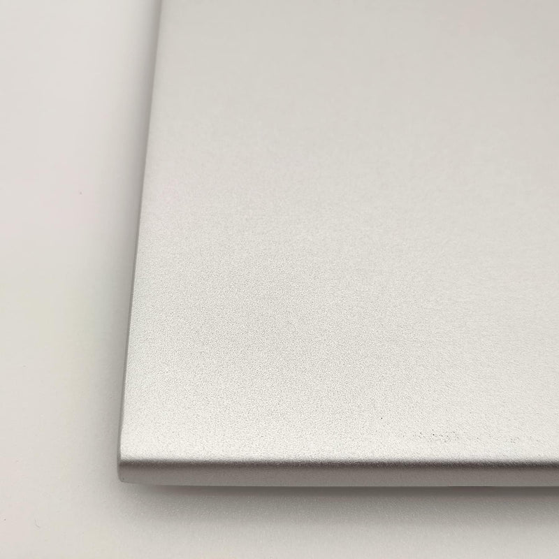 Replacement LCD Back Cover Rear Top Lid for HP Probook 440 445 G7 Laptop L78072-001 52X8MLCTP00 Silver | Rear Top Lid, LCD Display Housing Replacement,Silver,P/N L78072-001/52X8MLCTP00