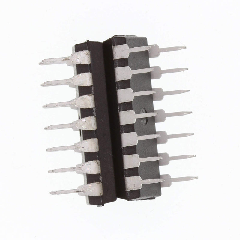 HUABAN TL074CN TL074 DIP-14 Low Noise Jfet Input Operational Amplifier (Pack of 10)