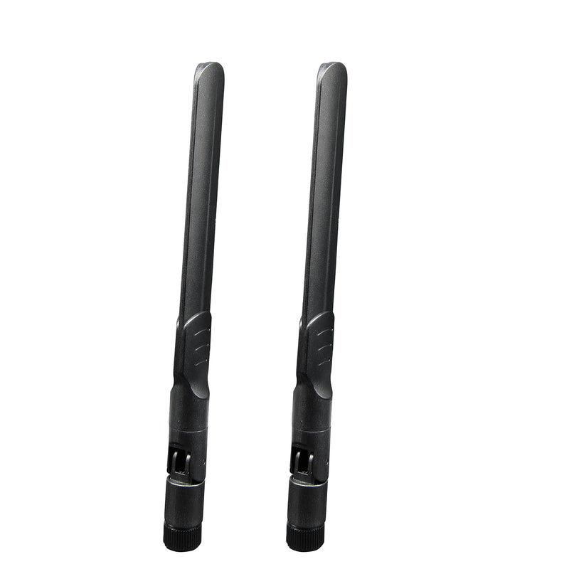 Dual Band WiFi Antenna Bluetooth Antenna for PC - 2 Pack Dual Band WiFi Antenna 2 Pack for PC