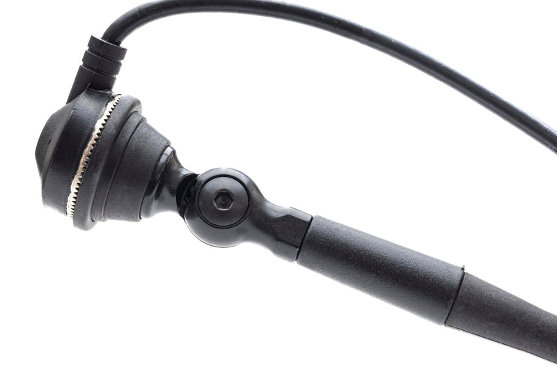 [AUSTRALIA] - AntennaMastsRus - Black AM-FM Rubber Ducky 15 Inch Antenna Kit fits Kubota Backhoe Excavator Loader Skid Steer Tractor (All Models) 