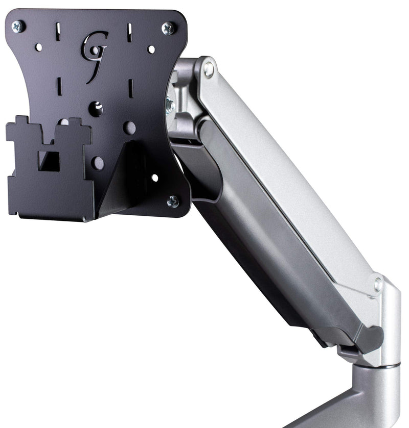 Monitor Arm/Mount VESA Bracket Adapter Compatible with Dell S2317HJ S2316M S2216M S2216H S2316H SE2216H SE2216HV SE2416H SE2417HG SE2417HGR SE2416HX SE2716H S2717Q SE2416HSC1 S2717Q S2416H S2817Q