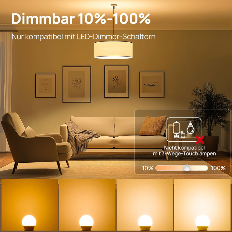 [AUSTRALIA] - Linkind A60 13.2 W. 100W Warm 100 W 