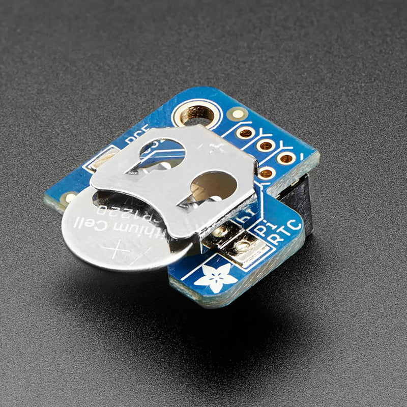 [AUSTRALIA] - Adafruit PiRTC - PCF8523 Real Time Clock for Raspberry Pi [ADA3386] 