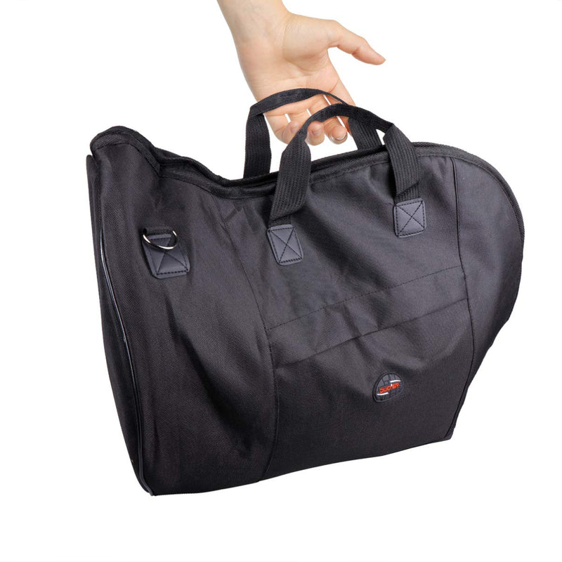 1 Pc French Horn Bag, Waterproof French Horn Carry Bag, Horn Bag Shoulder Bag Storage Bag for Musical Instrument