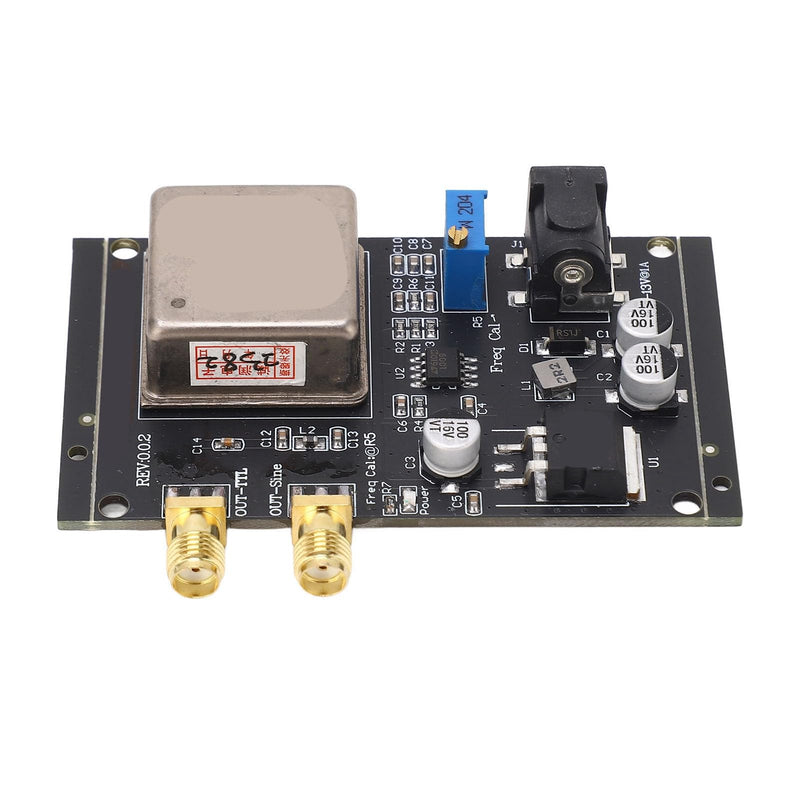 OCXO Frequency Reference Source Board 10MHz Quartz Oscillator Thermostat Board