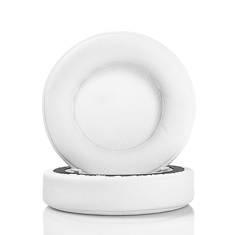 Ear Pads Compatible with Corsair Virtuoso RGB Wireless SE Gaming Headset-Memory Foam Earcups Cushions Replacement (White) White