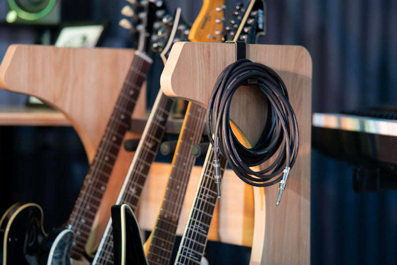 Cableworks by Gator Cases Backline Series 20 Ft Straight to Straight Guitar Instrument Cable (GCWB-INS-20) 20 Feet