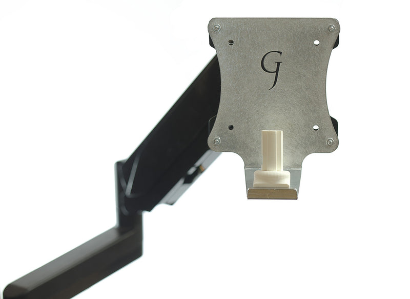 Gladiator Joe Monitor Arm / Mount VESA Bracket Adapter Compatible with Samsung 27" Curved Display Monitor CF591 - 100% Made in North America | This Item Will NOT Work with The C32F397FW Monitor