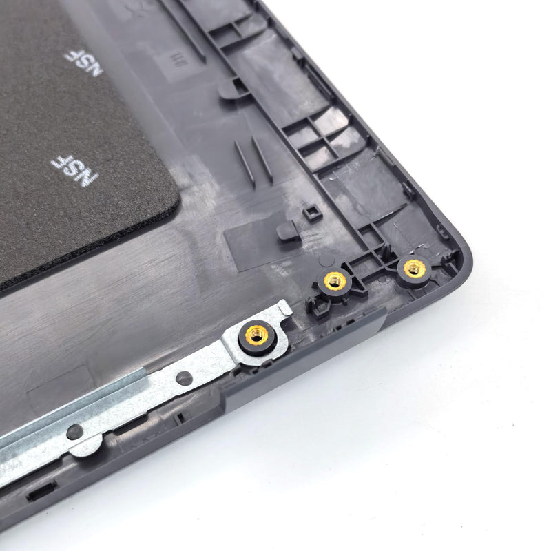 LCD Back Cover with Hinges for Dell Latitude 3440 E3440 | P/N 67FN7/067FN7,Rear Top Lid, LCD Display Housing Replacement，Includes Left and Right Hinges